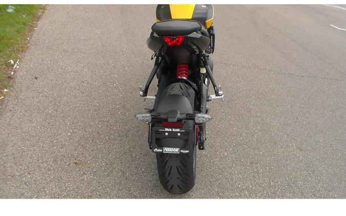 2026 Trident 660 - Triumph