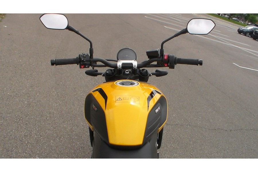 2026 Trident 660 - Triumph