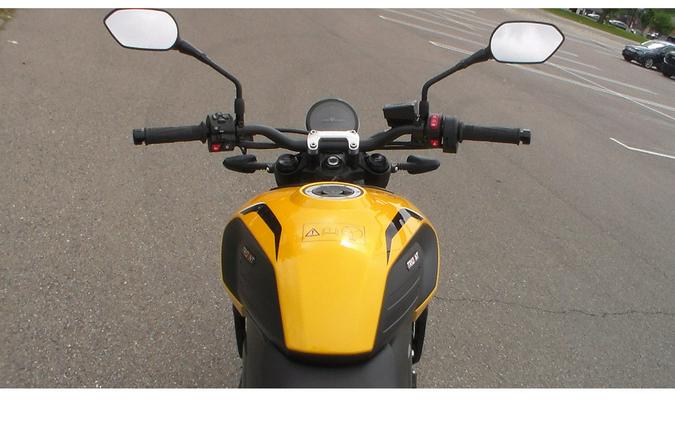 2026 Trident 660 - Triumph