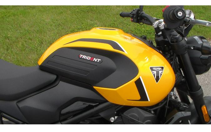 2026 Trident 660 - Triumph