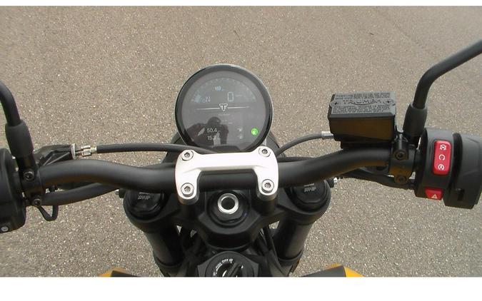 2026 Trident 660 - Triumph