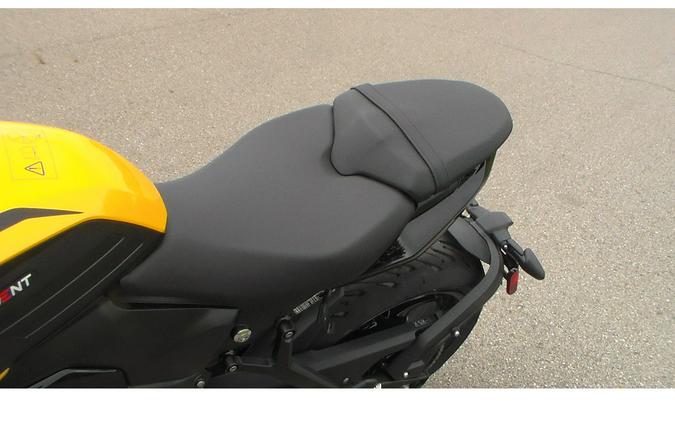 2026 Trident 660 - Triumph