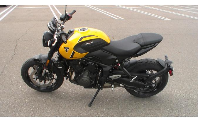 2026 Trident 660 - Triumph