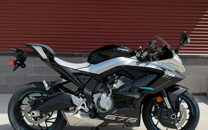 2026 CFMOTO SS 675