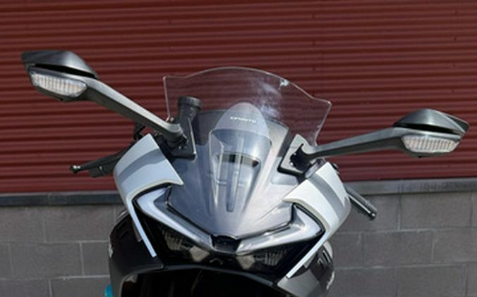 2026 CFMOTO SS 675