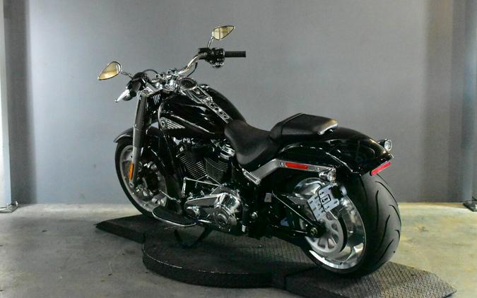 2025 Harley-Davidson Fat Boy FLFB
