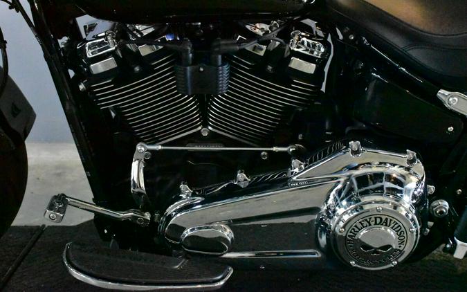 2025 Harley-Davidson Fat Boy FLFB