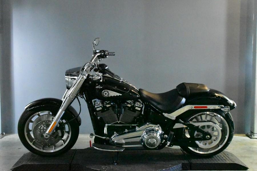 2025 Harley-Davidson Fat Boy FLFB
