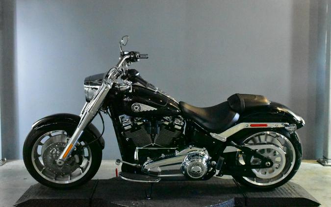 2025 Harley-Davidson Fat Boy FLFB
