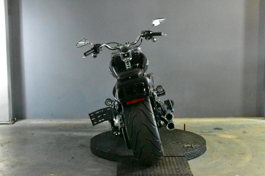 2025 Harley-Davidson Fat Boy FLFB
