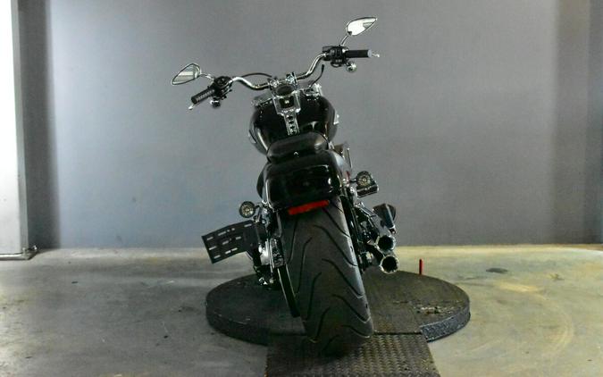 2025 Harley-Davidson Fat Boy FLFB