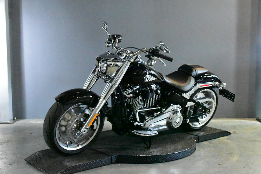 2025 Harley-Davidson Fat Boy FLFB