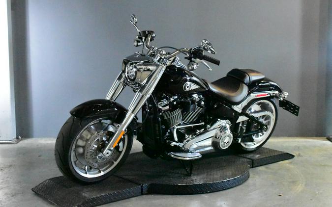 2025 Harley-Davidson Fat Boy FLFB