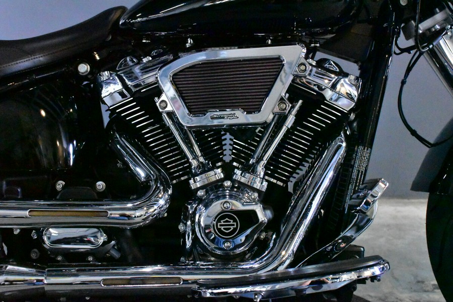 2025 Harley-Davidson Fat Boy FLFB
