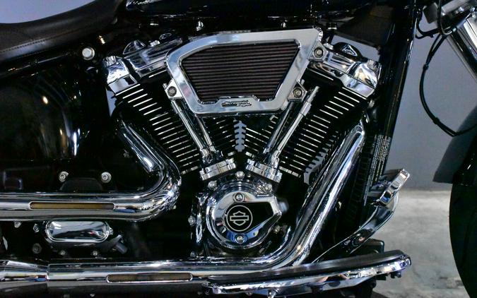 2025 Harley-Davidson Fat Boy FLFB