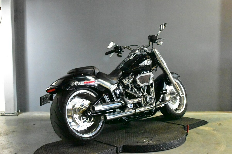 2025 Harley-Davidson Fat Boy FLFB