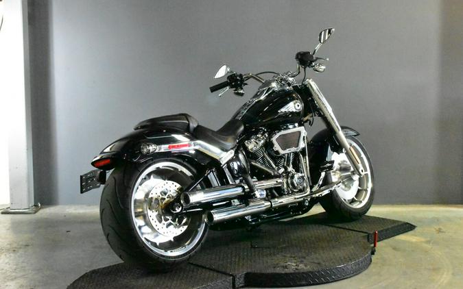 2025 Harley-Davidson Fat Boy FLFB