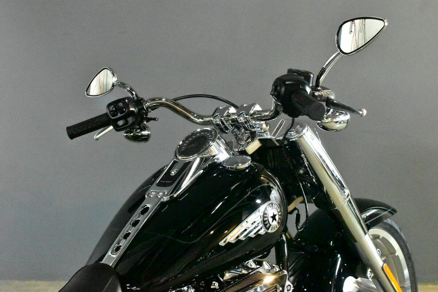 2025 Harley-Davidson Fat Boy FLFB