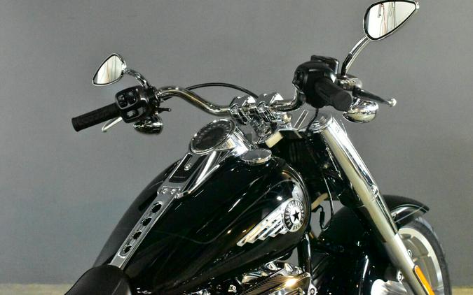 2025 Harley-Davidson Fat Boy FLFB