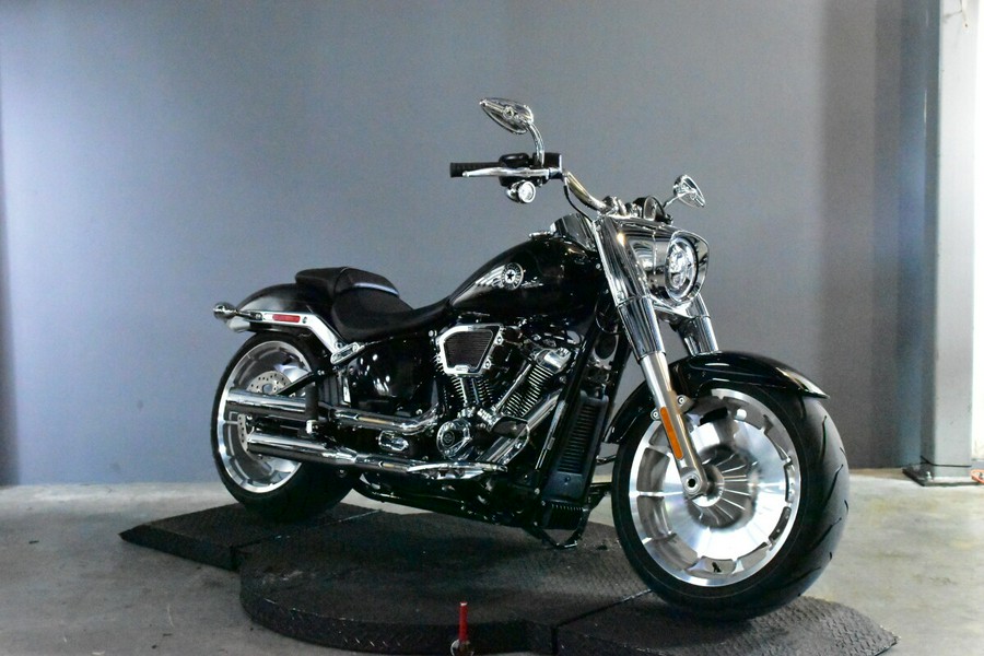 2025 Harley-Davidson Fat Boy FLFB