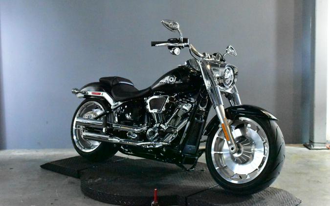 2025 Harley-Davidson Fat Boy FLFB