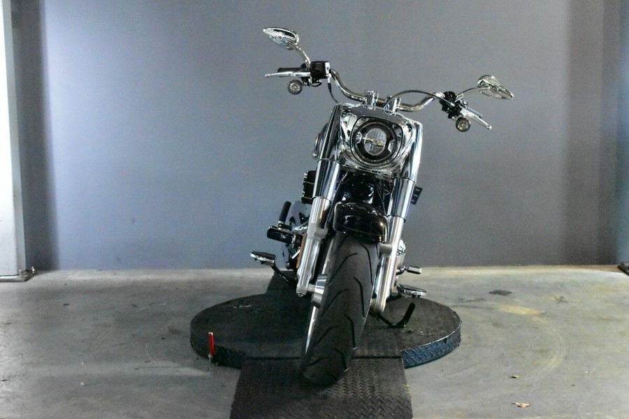 2025 Harley-Davidson Fat Boy FLFB