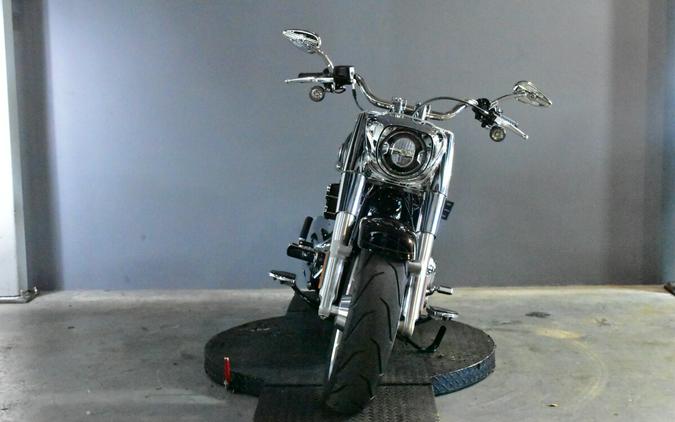 2025 Harley-Davidson Fat Boy FLFB