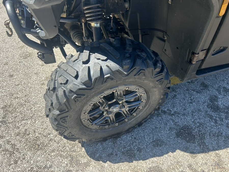 2023 SEGWAY FUGLEMAN UT10 X - W10132A
