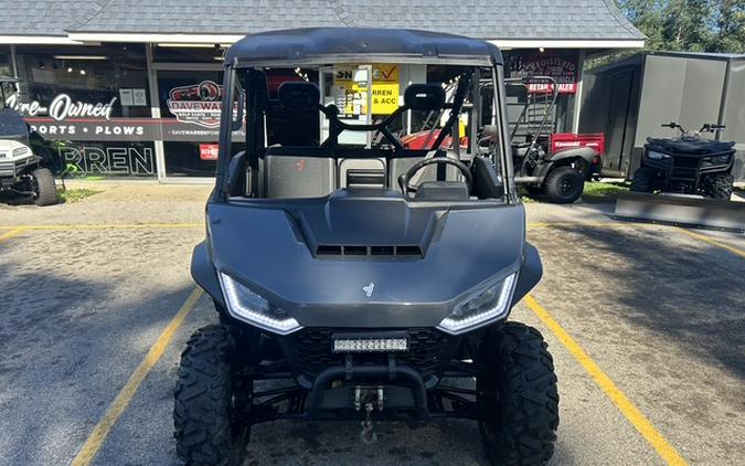 2023 SEGWAY FUGLEMAN UT10 X - W10132A