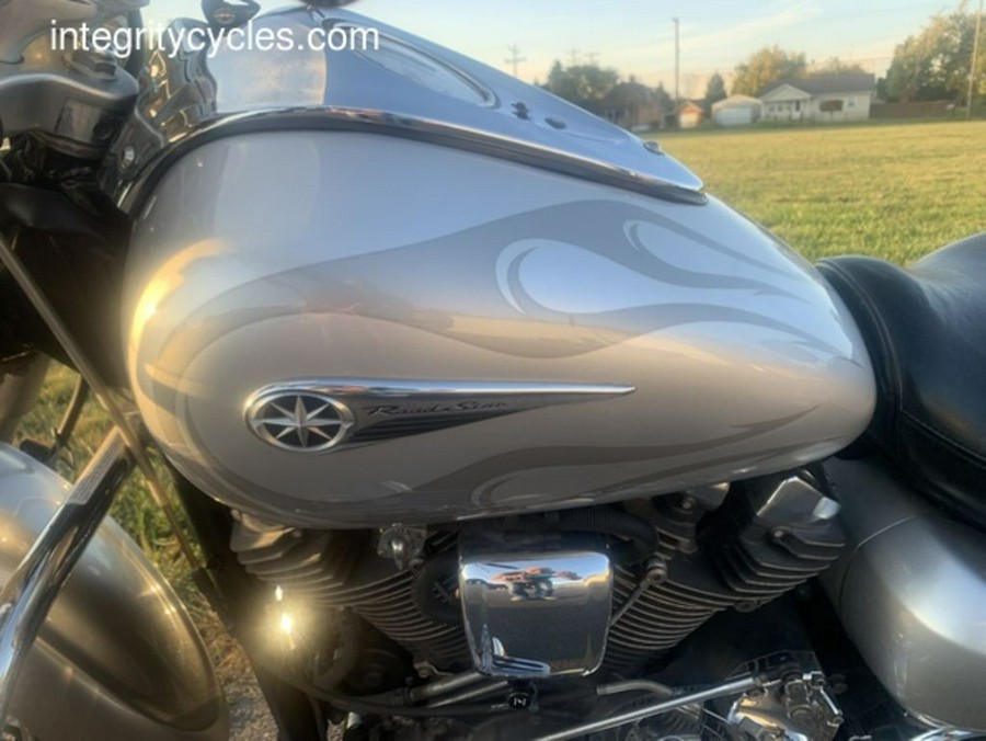 2007 Yamaha Road Star Silverado