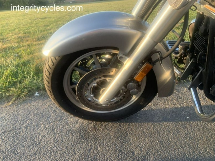 2007 Yamaha Road Star Silverado