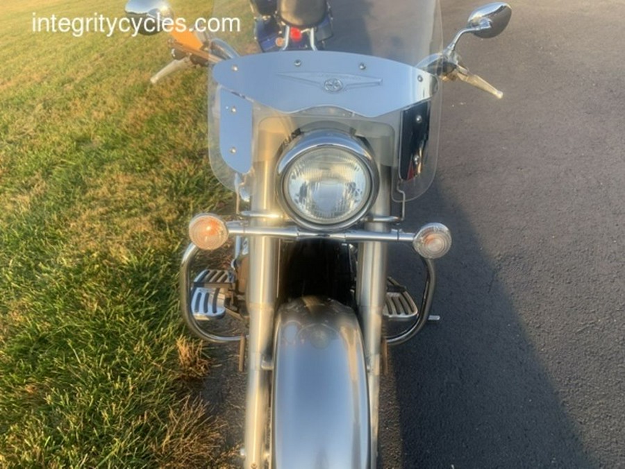 2007 Yamaha Road Star Silverado