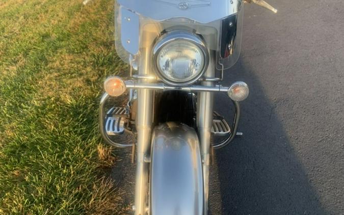 2007 Yamaha Road Star Silverado