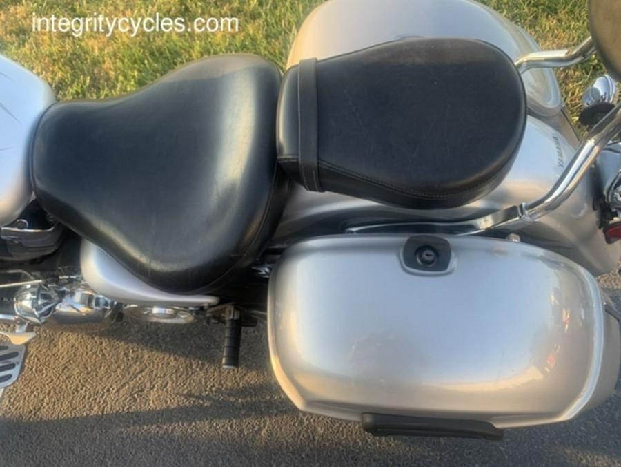 2007 Yamaha Road Star Silverado