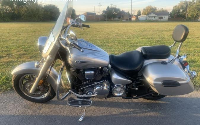 2007 Yamaha Road Star Silverado