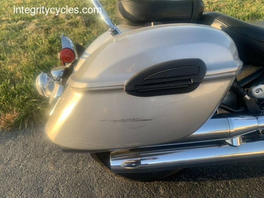 2007 Yamaha Road Star Silverado