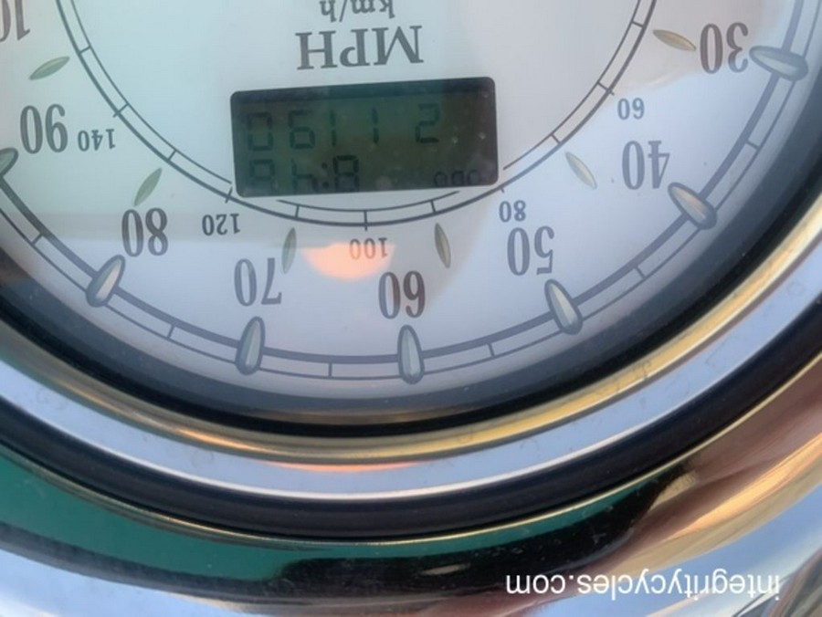 2007 Yamaha Road Star Silverado