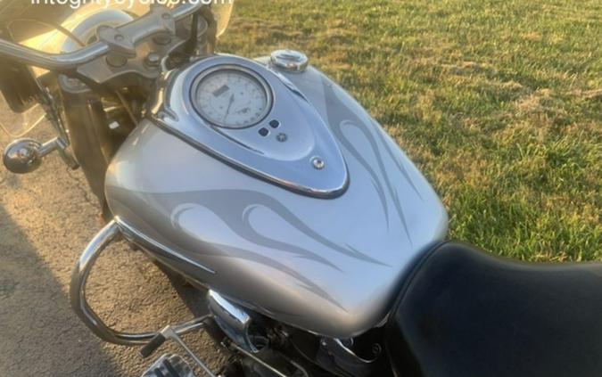2007 Yamaha Road Star Silverado