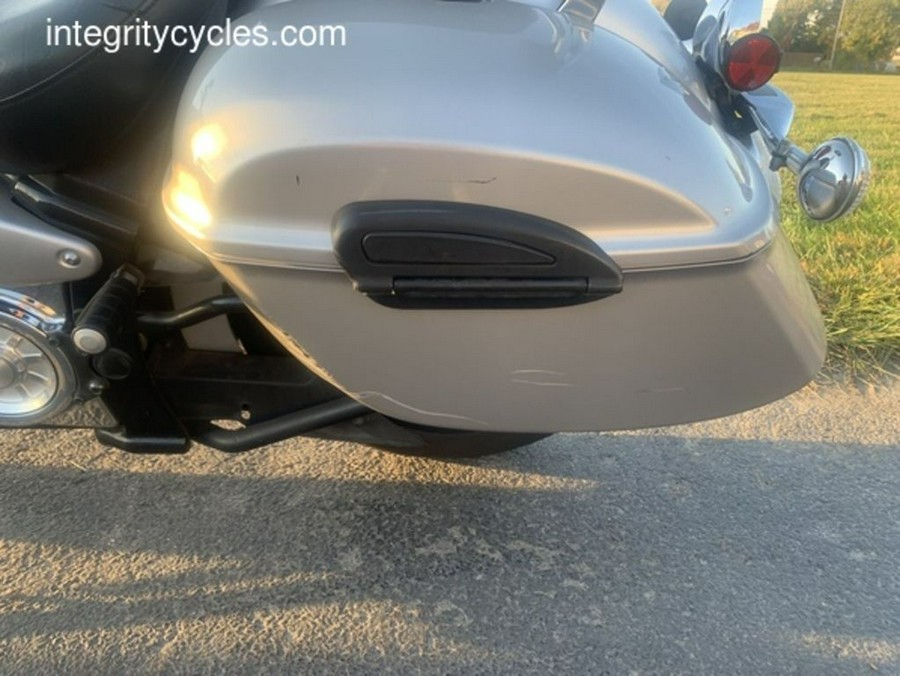 2007 Yamaha Road Star Silverado