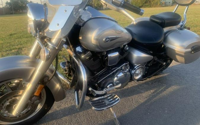 2007 Yamaha Road Star Silverado