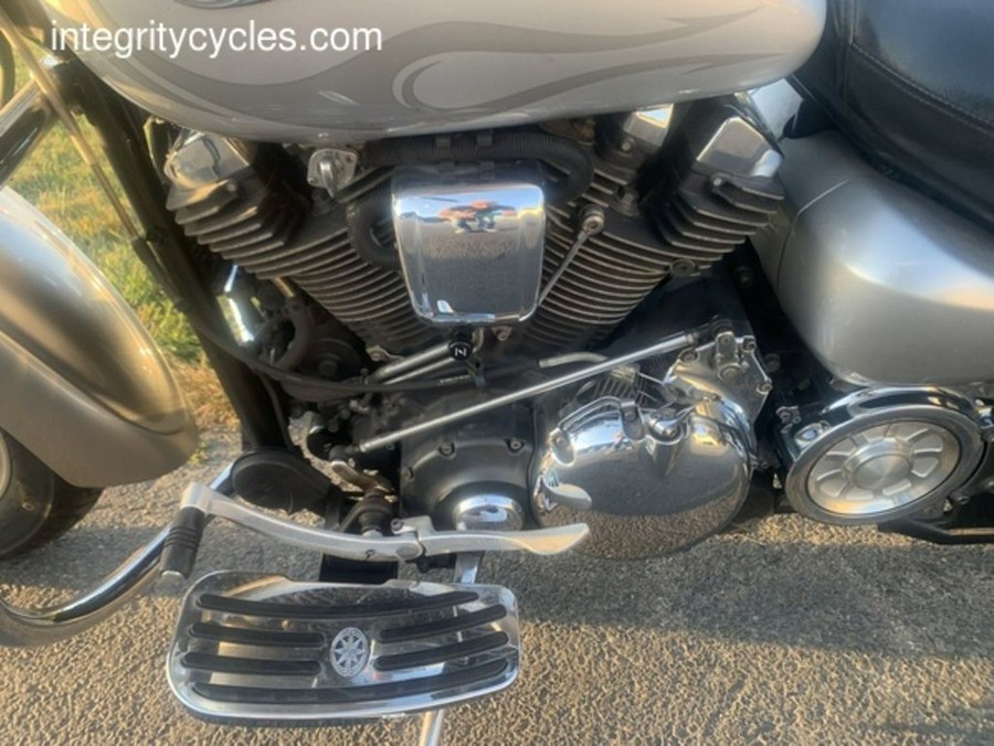 2007 Yamaha Road Star Silverado