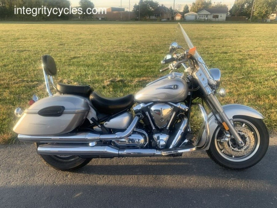 2007 Yamaha Road Star Silverado