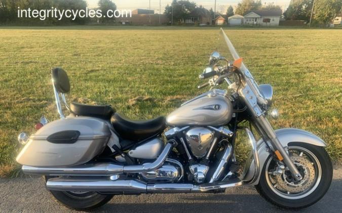 2007 Yamaha Road Star Silverado