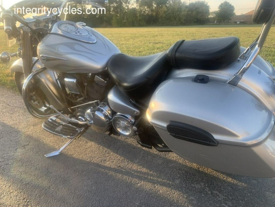 2007 Yamaha Road Star Silverado