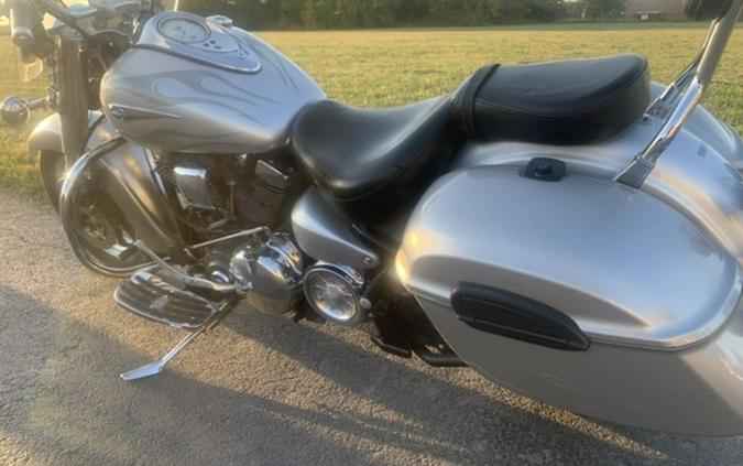 2007 Yamaha Road Star Silverado