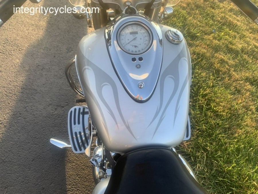 2007 Yamaha Road Star Silverado