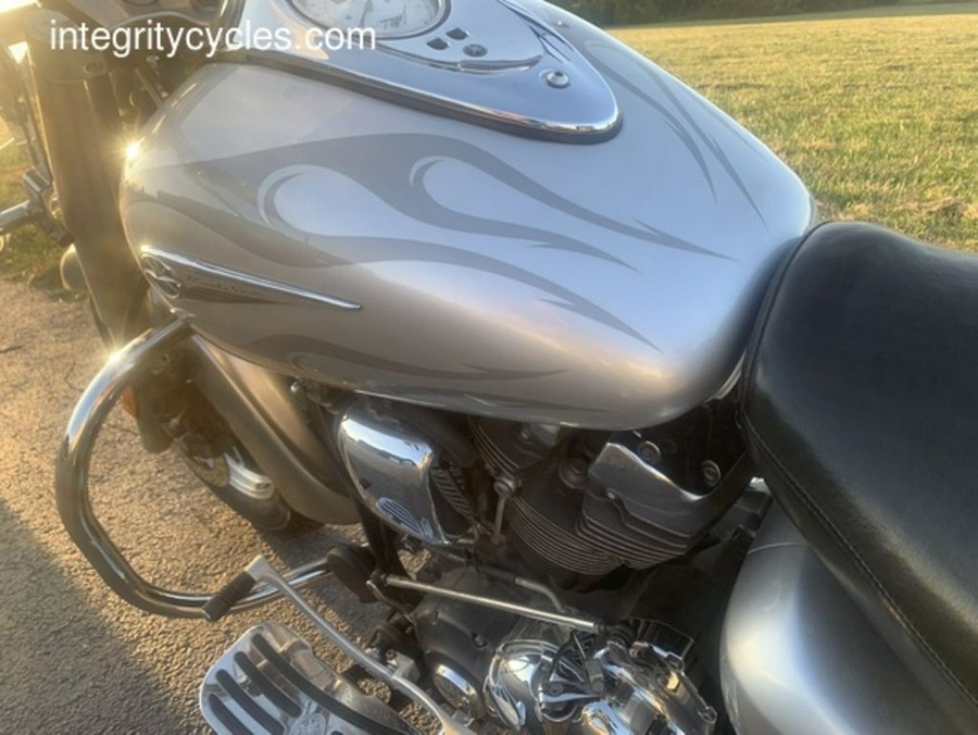 2007 Yamaha Road Star Silverado