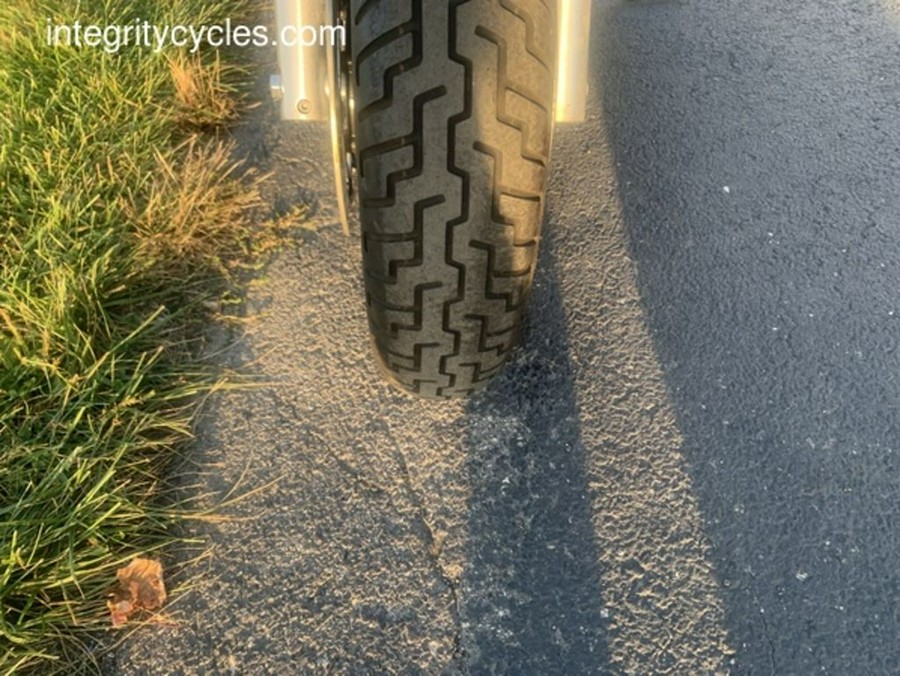 2007 Yamaha Road Star Silverado