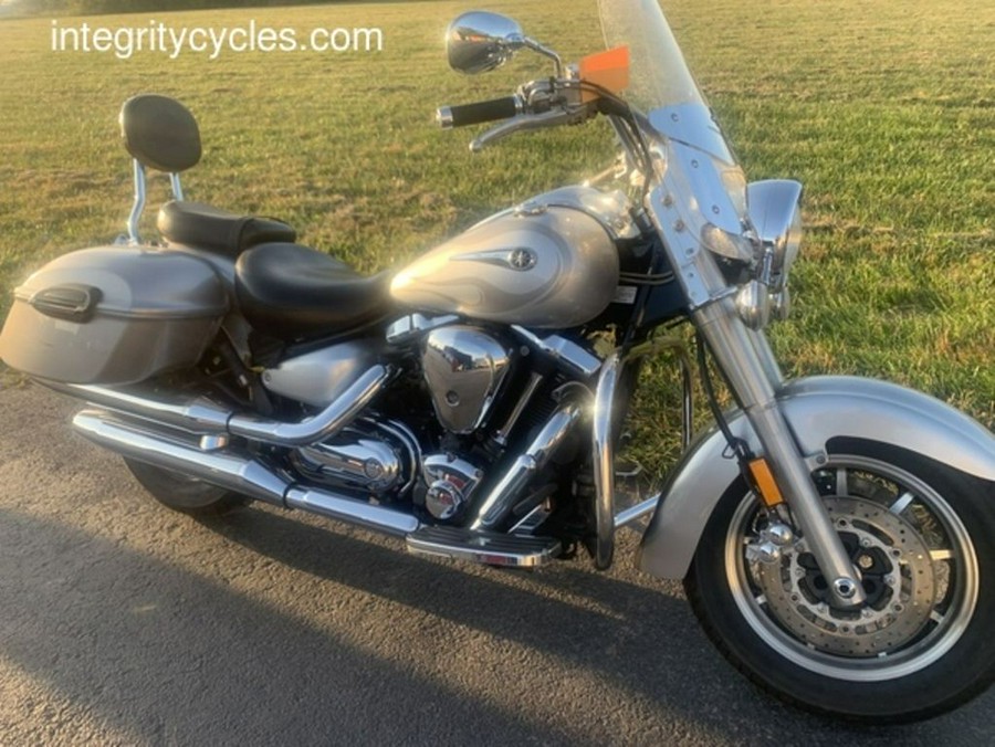 2007 Yamaha Road Star Silverado
