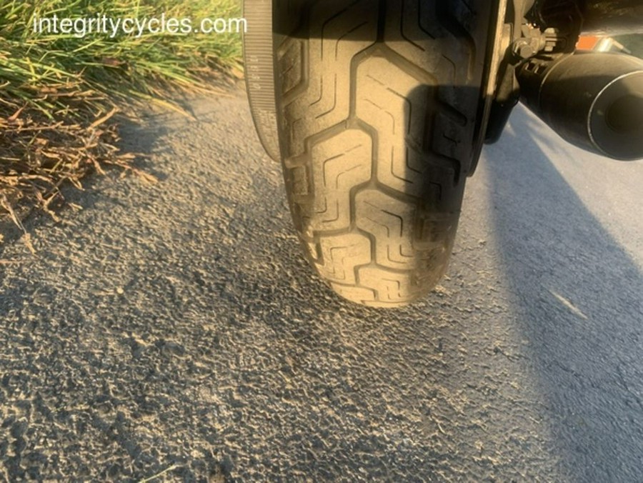 2007 Yamaha Road Star Silverado